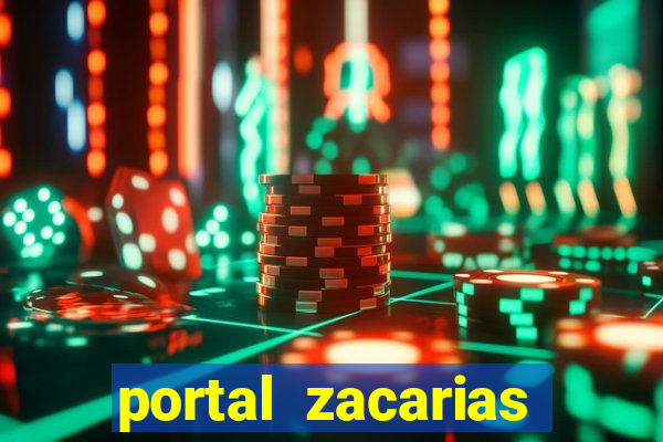 portal zacarias cabe a esmagada